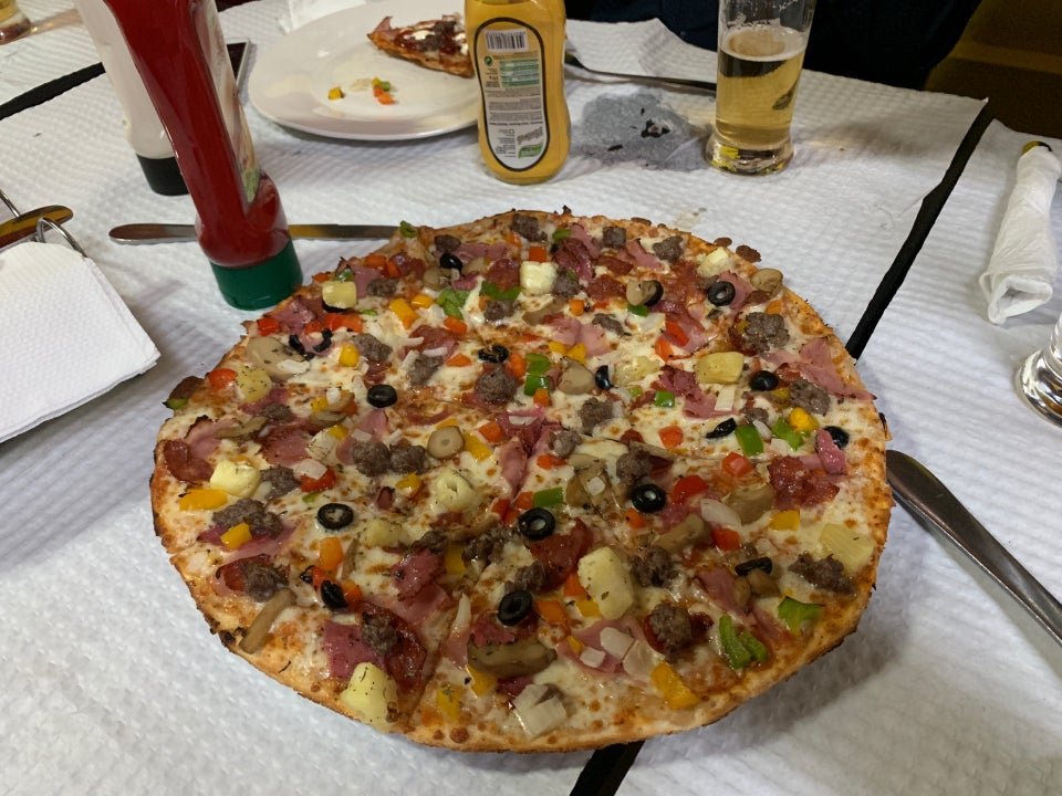 Pizza Il Forno Angowork