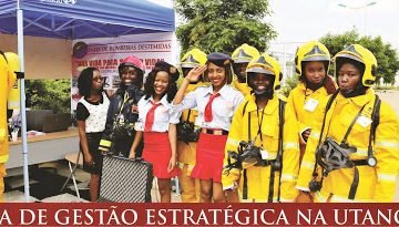 UTANGA – UNIVERSIDADE TÉCNICA DE ANGOLA