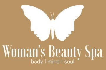 Womans beauty spa